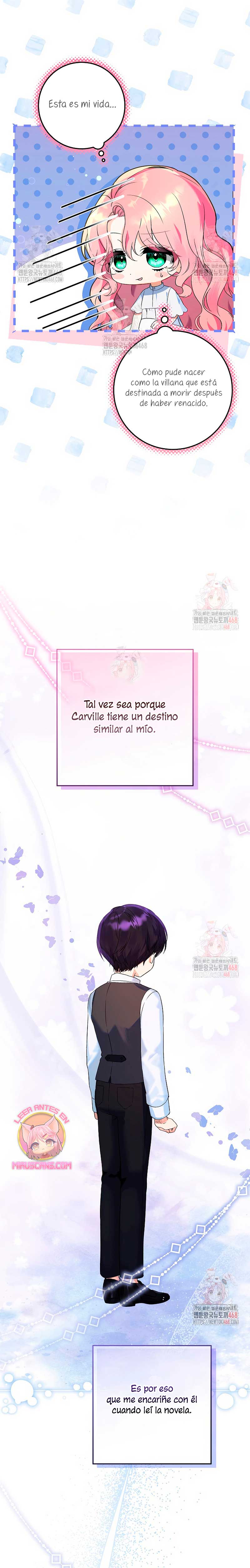 Estoy lista para ser divorciada Capítulo 0 - Page 15