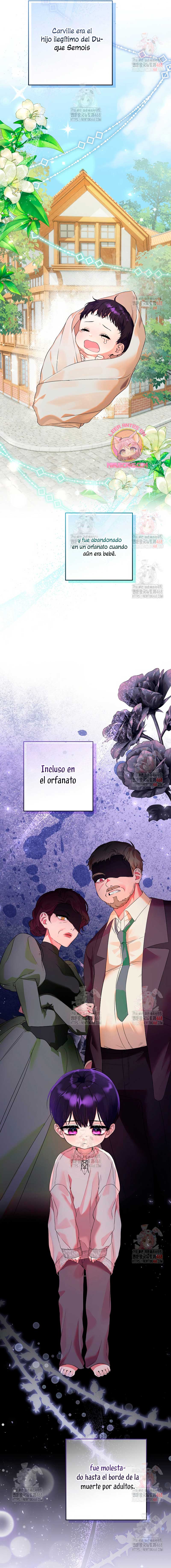 Estoy lista para ser divorciada Capítulo 0 - Page 16