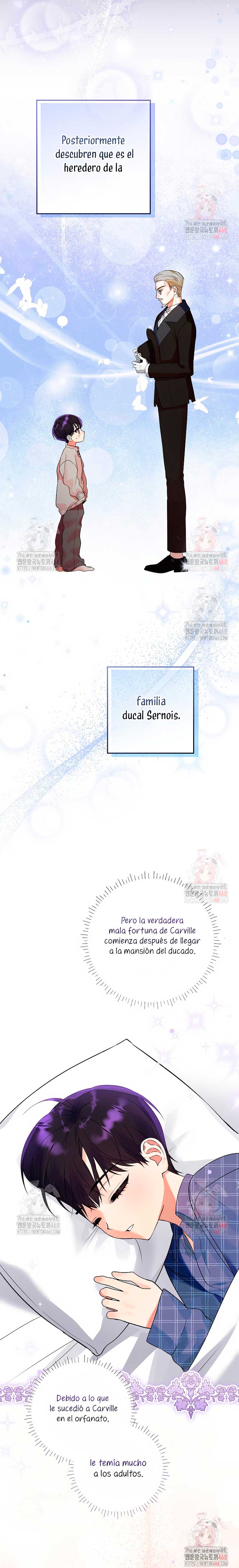 Estoy lista para ser divorciada Capítulo 0 - Page 17