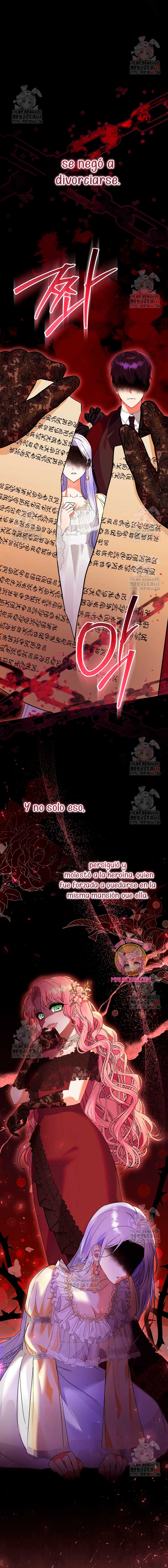 Estoy lista para ser divorciada Capítulo 0 - Page 23