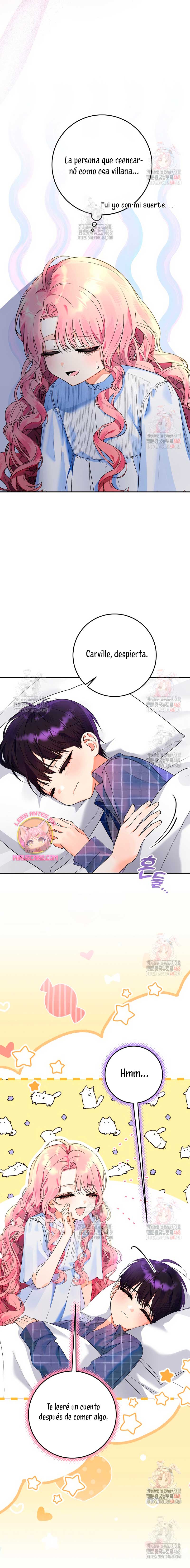 Estoy lista para ser divorciada Capítulo 0 - Page 27