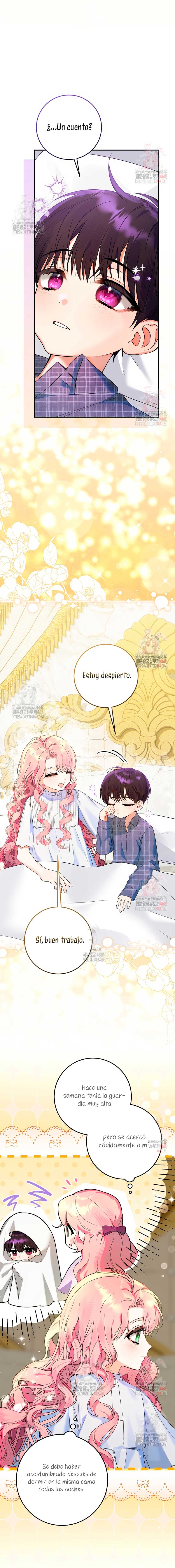 Estoy lista para ser divorciada Capítulo 0 - Page 28