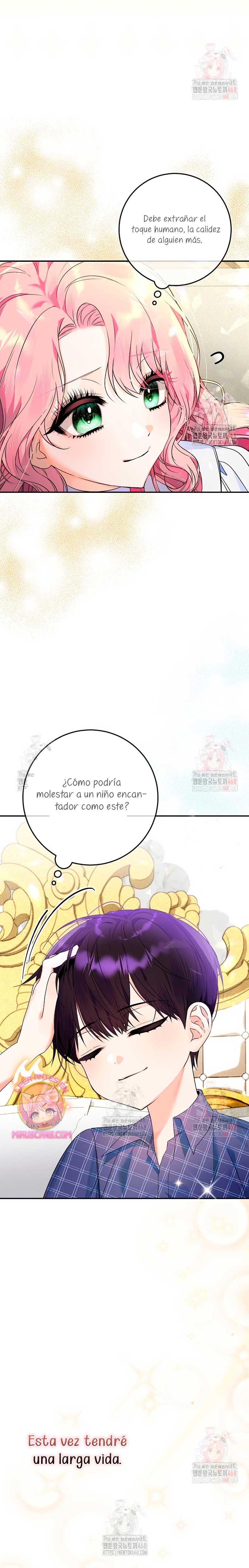 Estoy lista para ser divorciada Capítulo 0 - Page 29