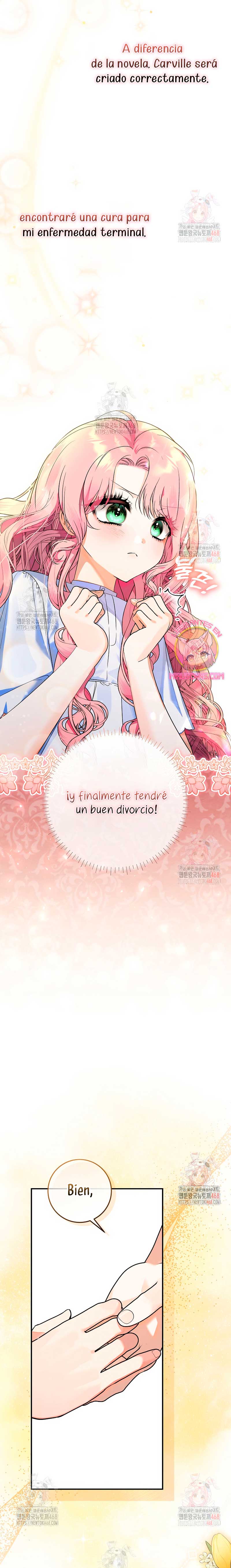 Estoy lista para ser divorciada Capítulo 0 - Page 30