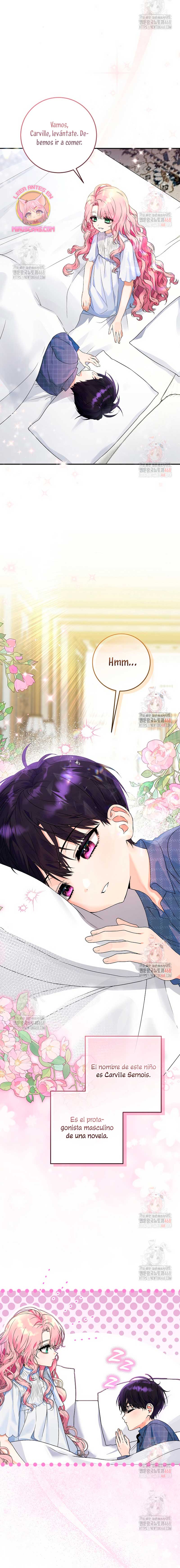 Estoy lista para ser divorciada Capítulo 0 - Page 4