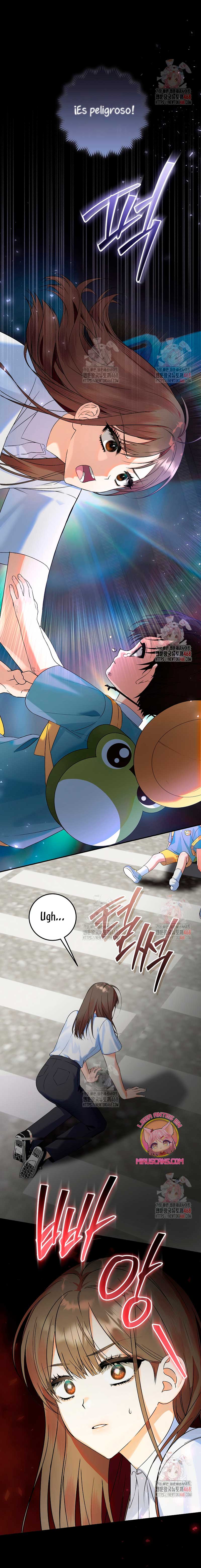 Estoy lista para ser divorciada Capítulo 0 - Page 8