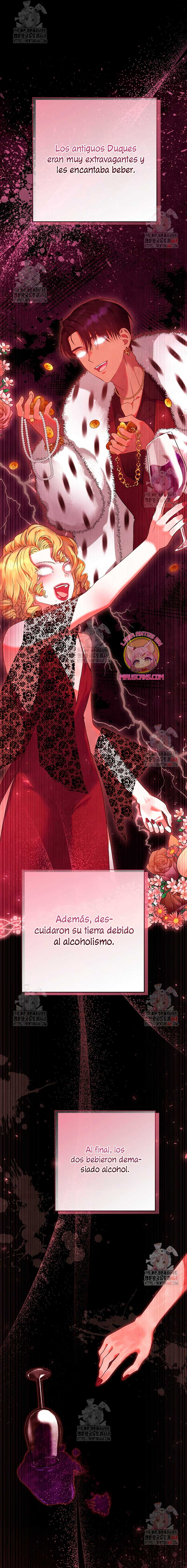 Estoy lista para ser divorciada Capítulo 1 - Page 11