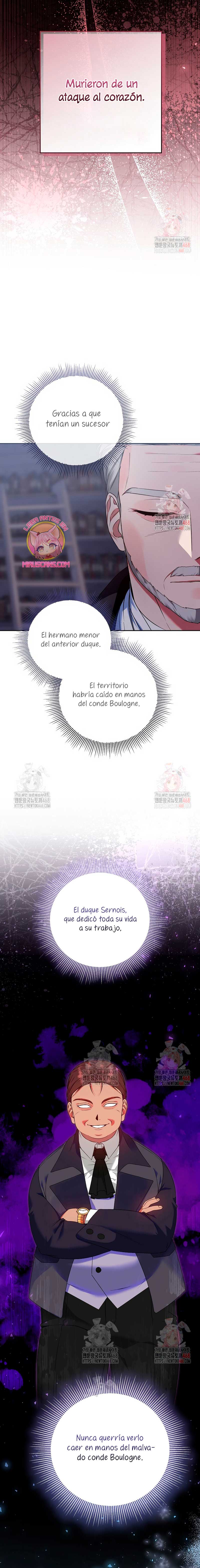 Estoy lista para ser divorciada Capítulo 1 - Page 12