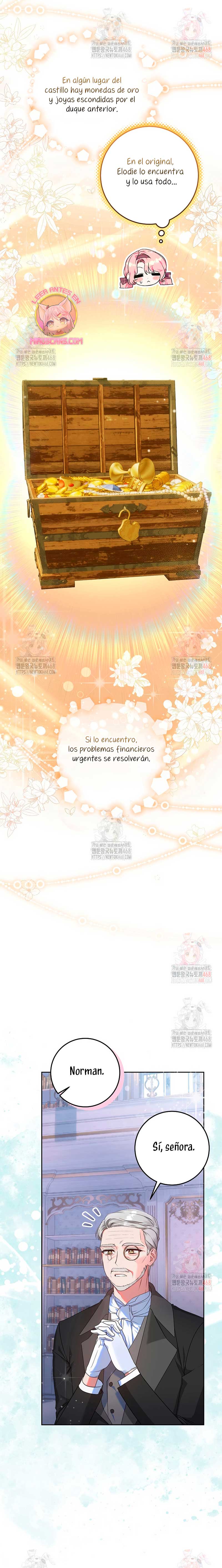 Estoy lista para ser divorciada Capítulo 1 - Page 17