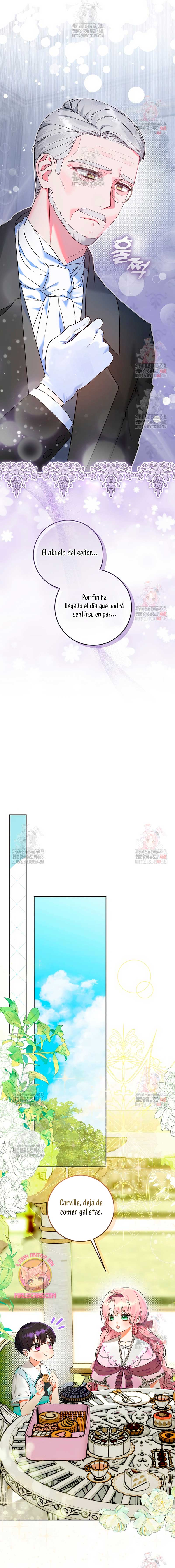 Estoy lista para ser divorciada Capítulo 1 - Page 19