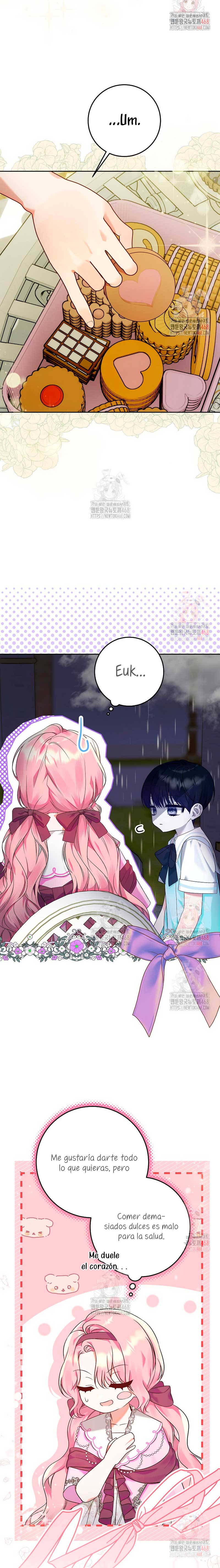 Estoy lista para ser divorciada Capítulo 1 - Page 20