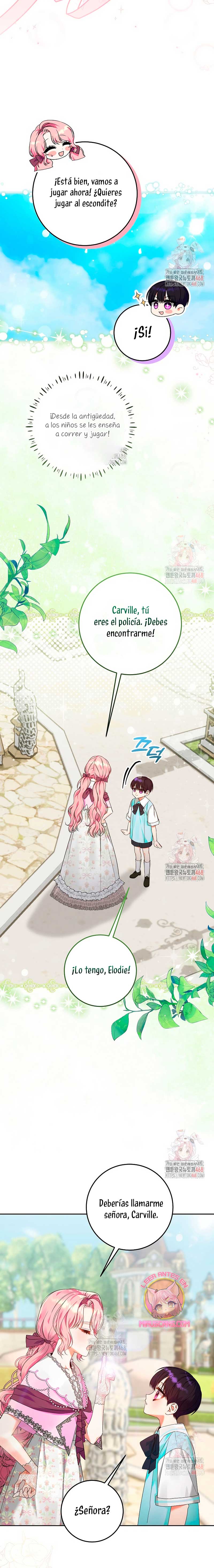 Estoy lista para ser divorciada Capítulo 1 - Page 21