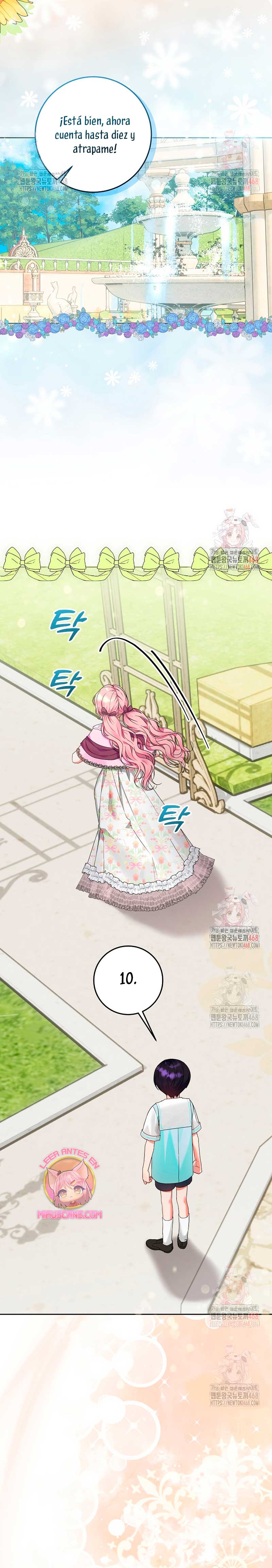 Estoy lista para ser divorciada Capítulo 1 - Page 23