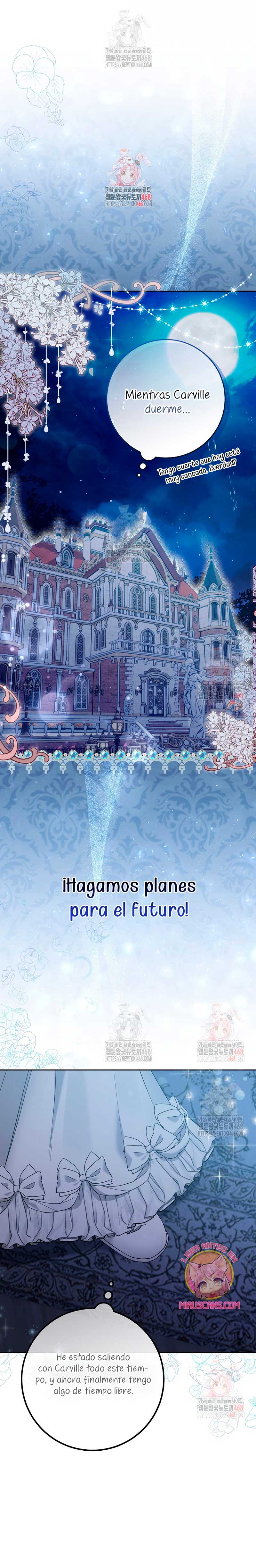 Estoy lista para ser divorciada Capítulo 1 - Page 3