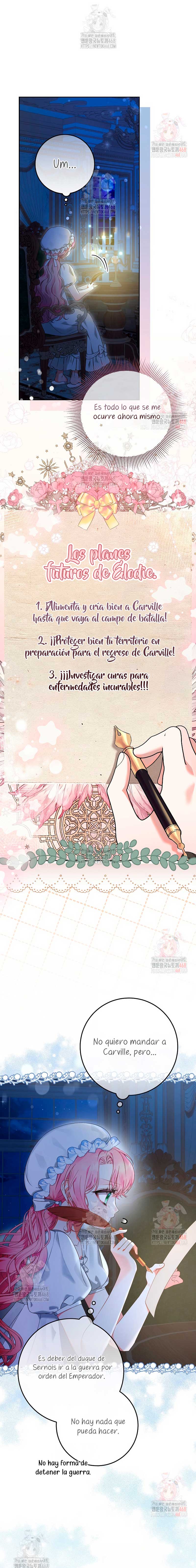 Estoy lista para ser divorciada Capítulo 1 - Page 4