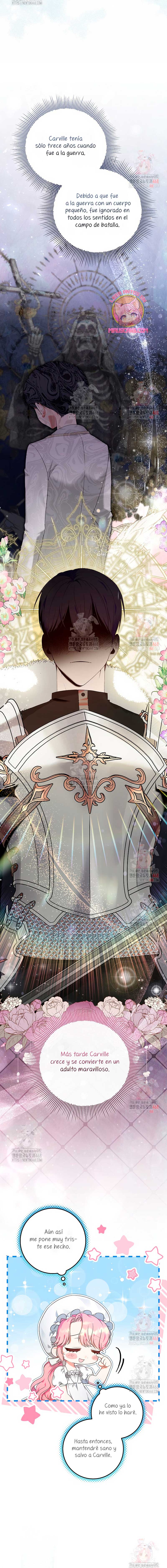 Estoy lista para ser divorciada Capítulo 1 - Page 5