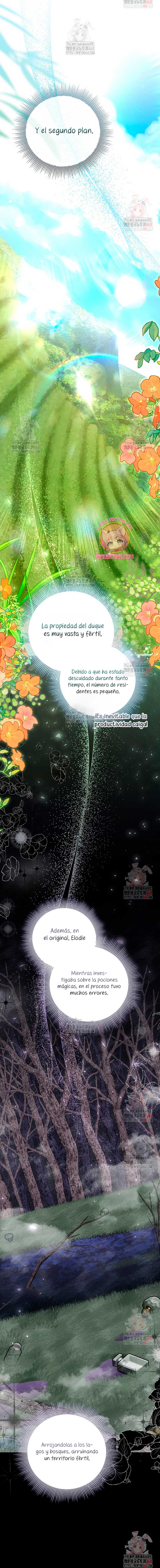 Estoy lista para ser divorciada Capítulo 1 - Page 6