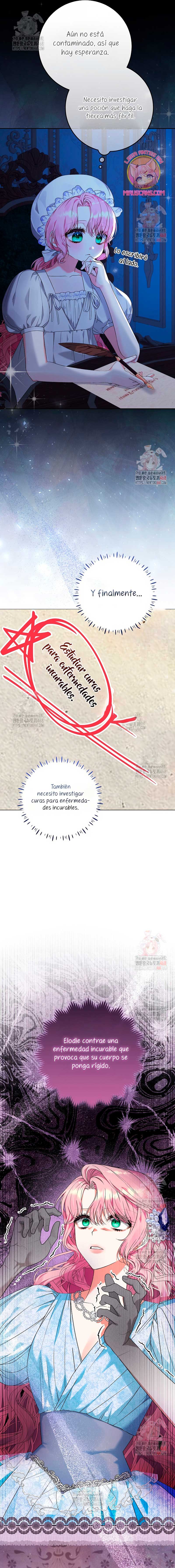 Estoy lista para ser divorciada Capítulo 1 - Page 7