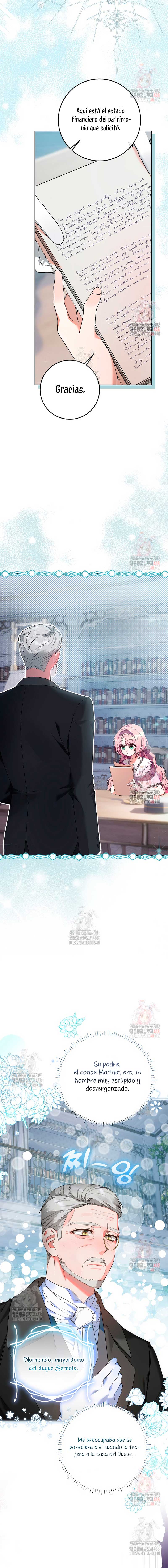 Estoy lista para ser divorciada Capítulo 1 - Page 9