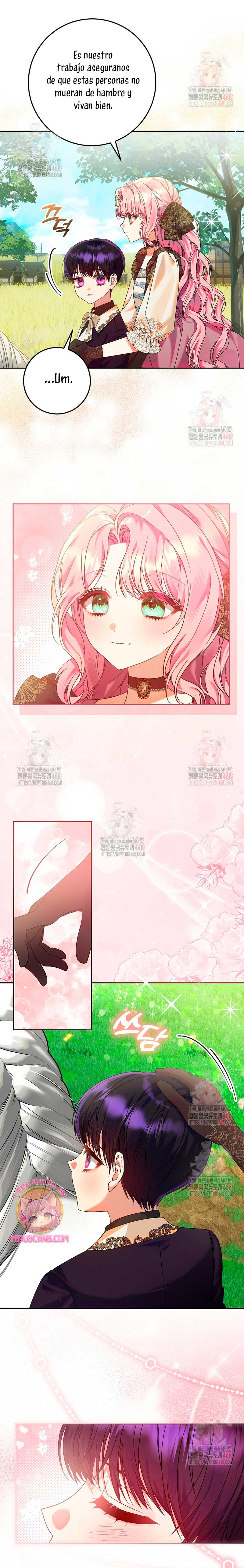 Estoy lista para ser divorciada Capítulo 10 - Page 11