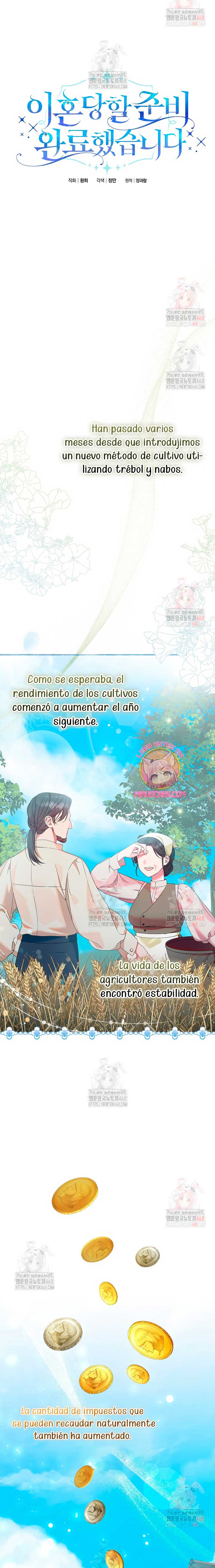 Estoy lista para ser divorciada Capítulo 10 - Page 15