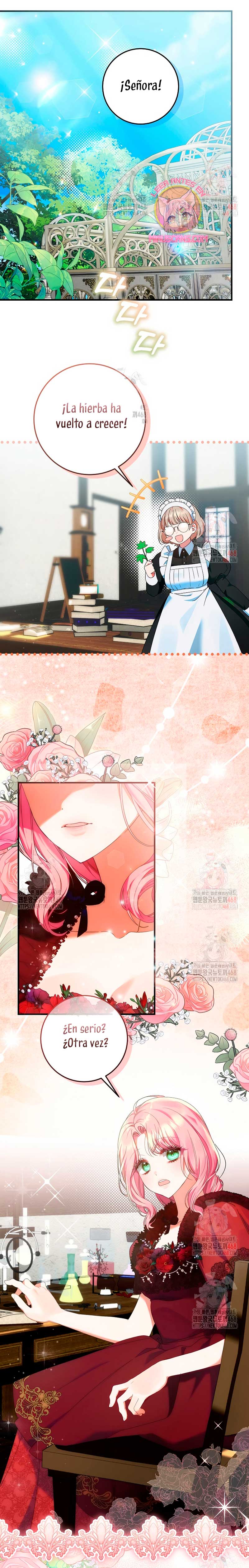 Estoy lista para ser divorciada Capítulo 10 - Page 17