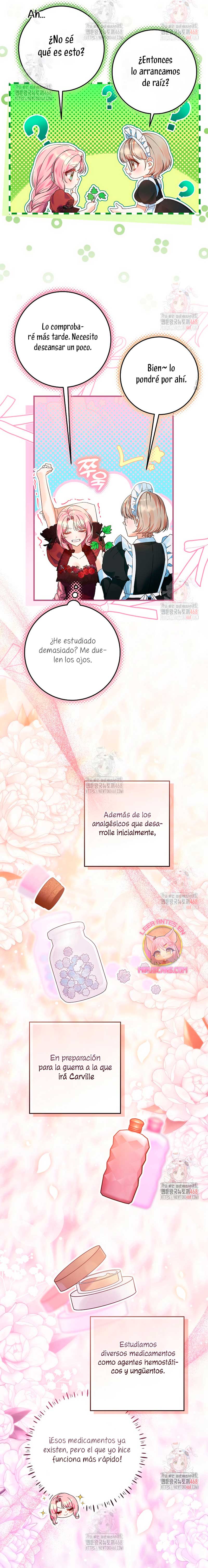 Estoy lista para ser divorciada Capítulo 10 - Page 19