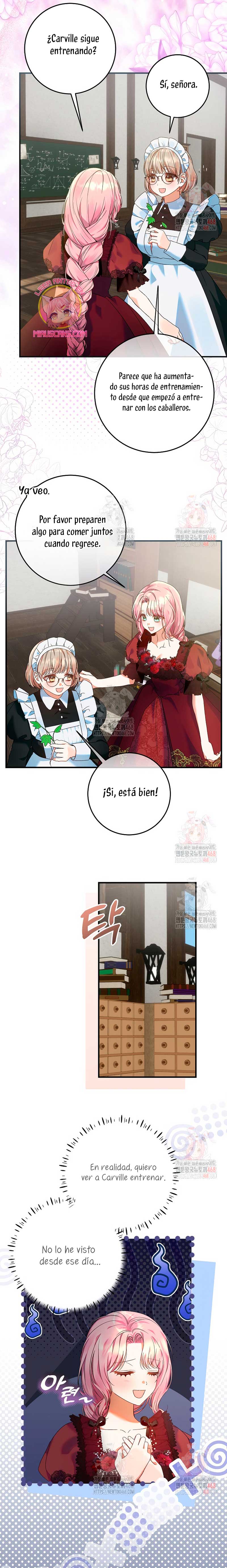 Estoy lista para ser divorciada Capítulo 10 - Page 20