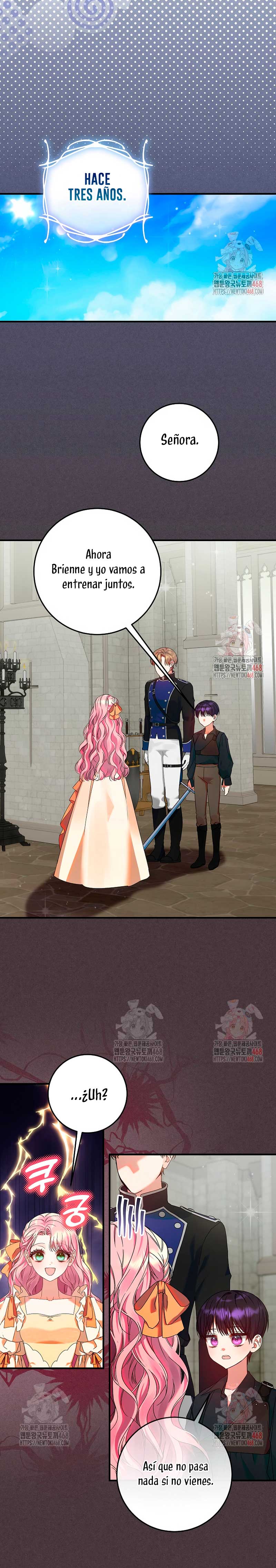 Estoy lista para ser divorciada Capítulo 10 - Page 21