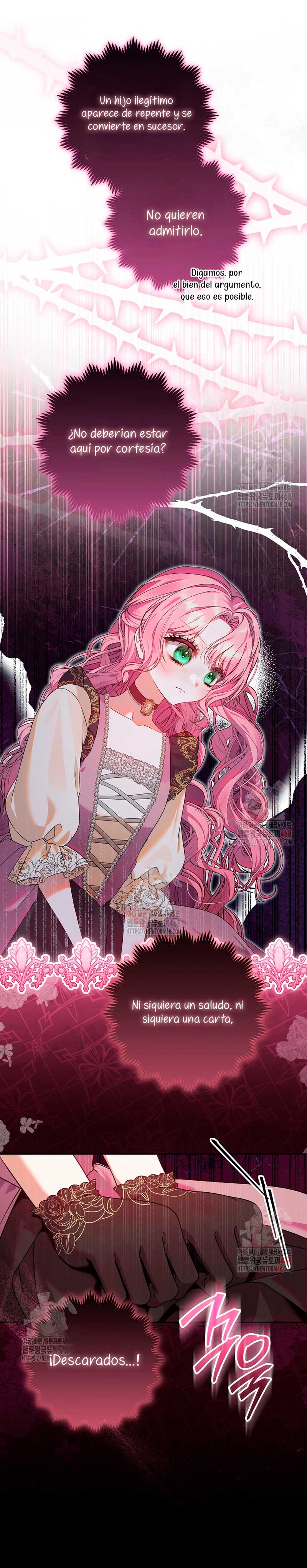 Estoy lista para ser divorciada Capítulo 10 - Page 3