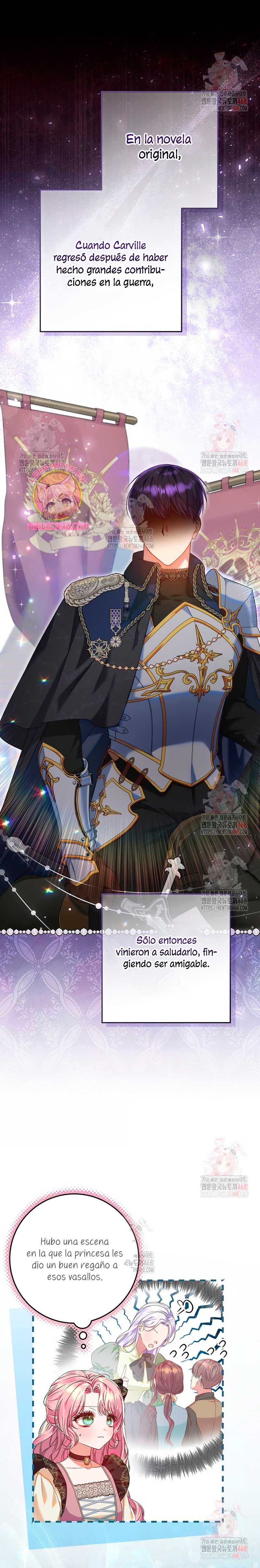 Estoy lista para ser divorciada Capítulo 10 - Page 4