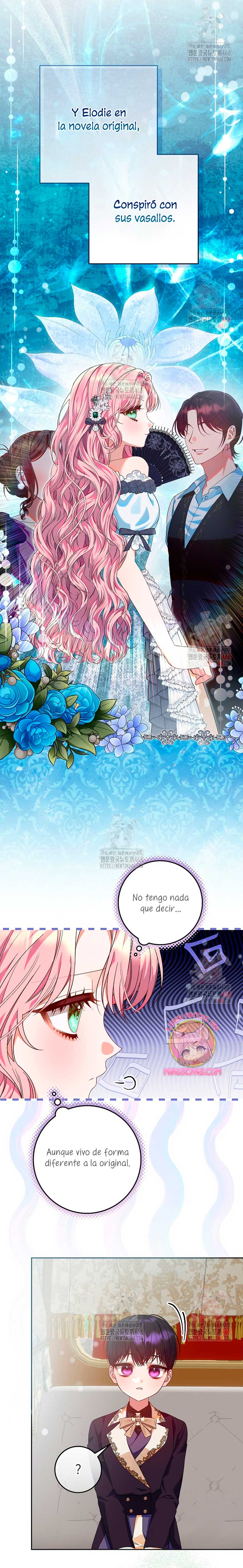 Estoy lista para ser divorciada Capítulo 10 - Page 5