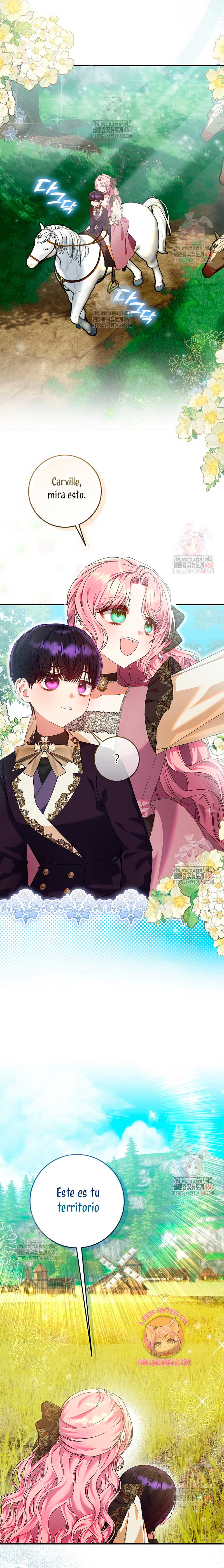 Estoy lista para ser divorciada Capítulo 10 - Page 9