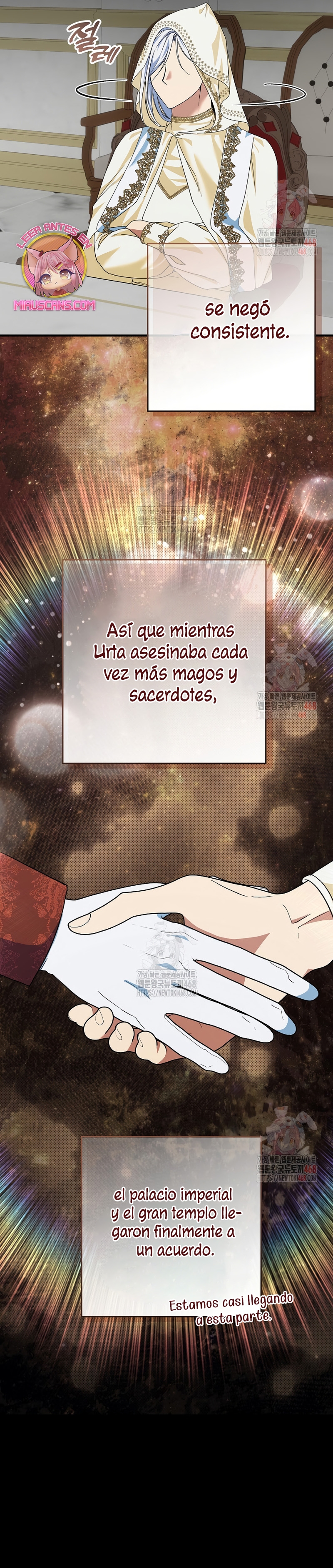 Estoy lista para ser divorciada Capítulo 11 - Page 11