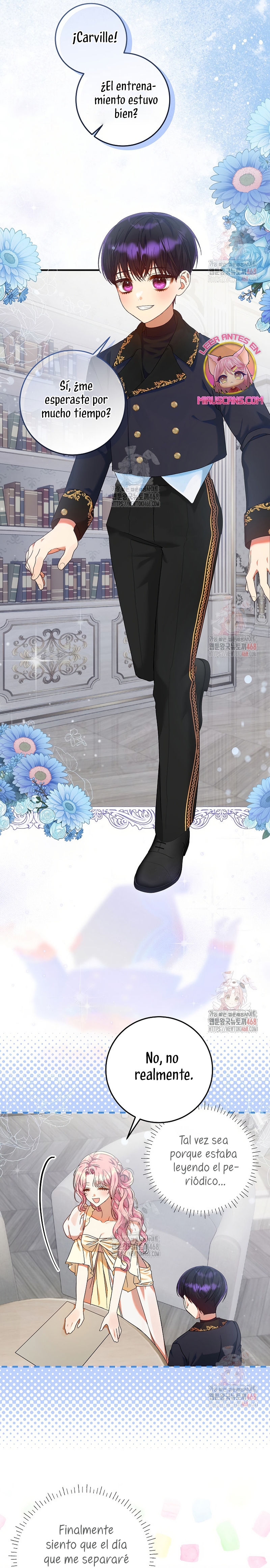 Estoy lista para ser divorciada Capítulo 11 - Page 15