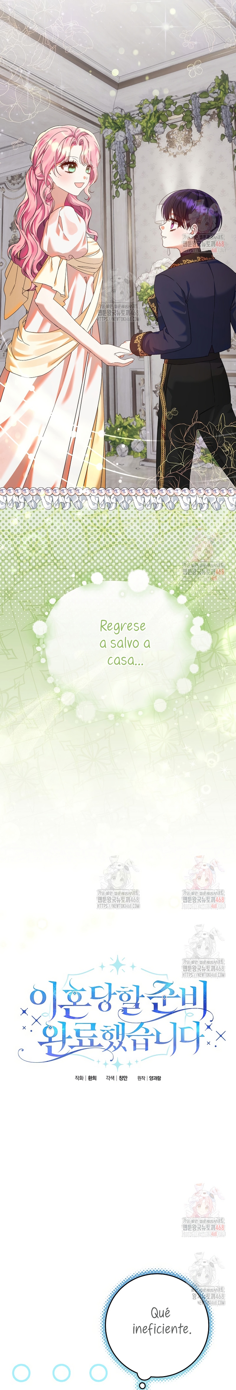 Estoy lista para ser divorciada Capítulo 11 - Page 17