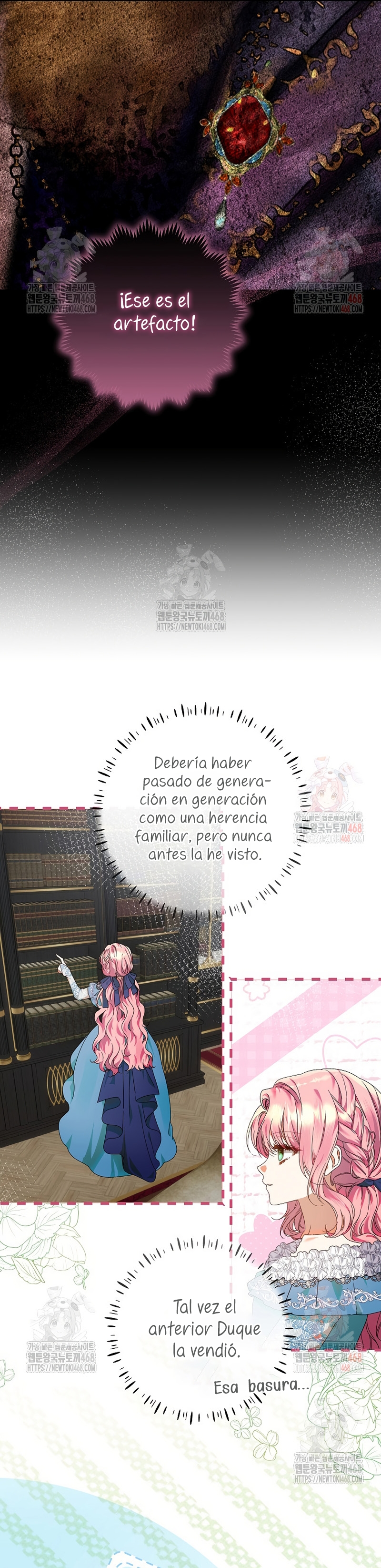 Estoy lista para ser divorciada Capítulo 11 - Page 21