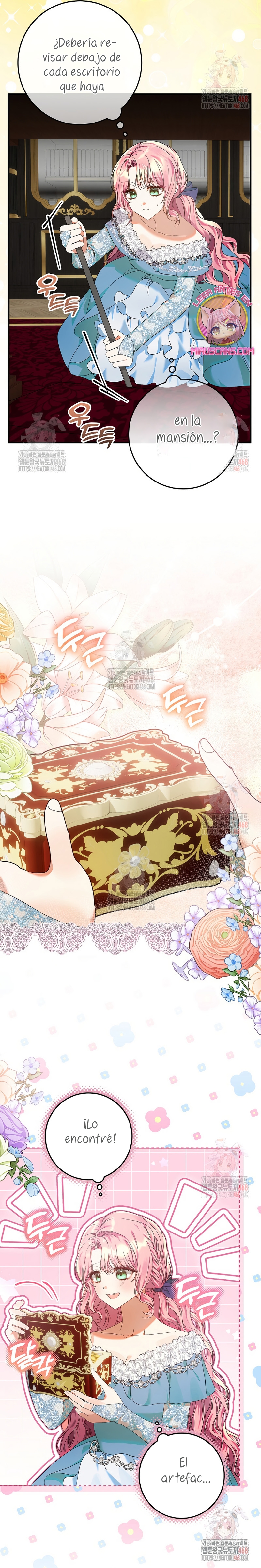 Estoy lista para ser divorciada Capítulo 11 - Page 24