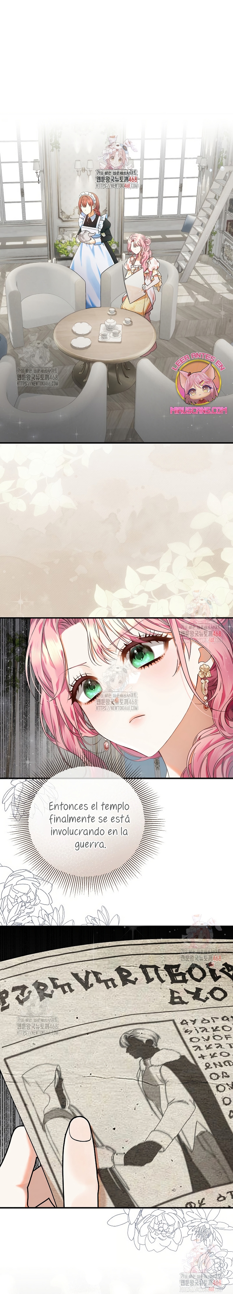 Estoy lista para ser divorciada Capítulo 11 - Page 3