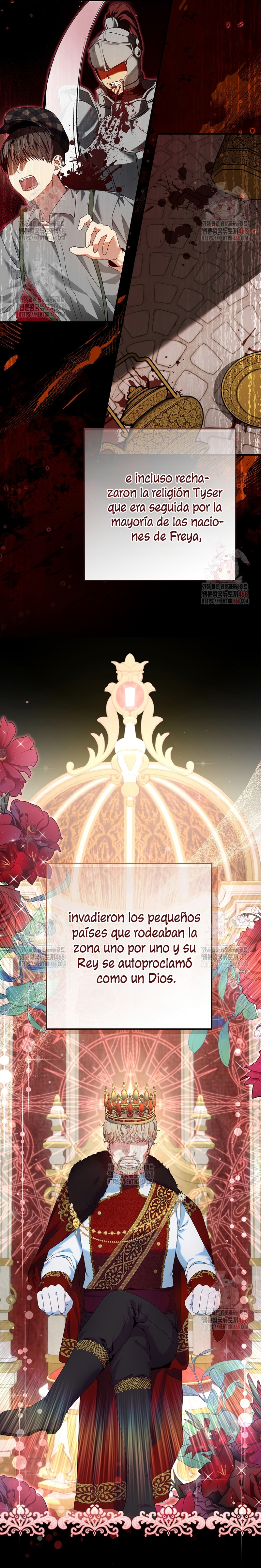 Estoy lista para ser divorciada Capítulo 11 - Page 6