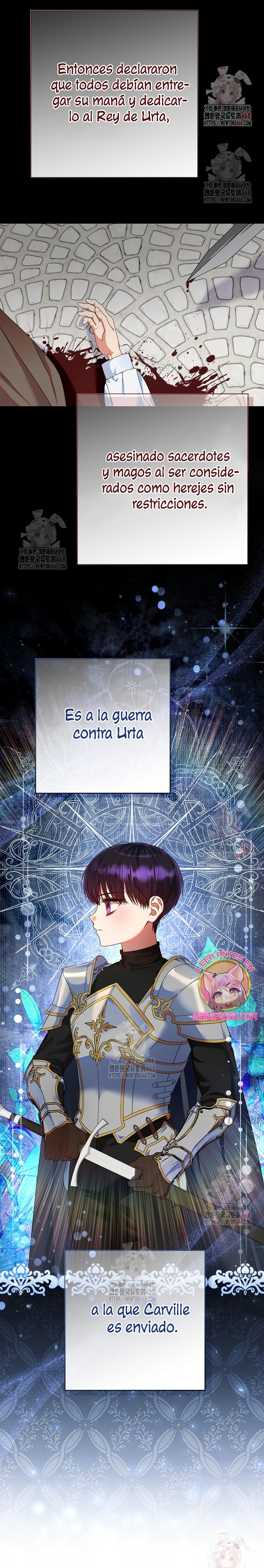 Estoy lista para ser divorciada Capítulo 11 - Page 7