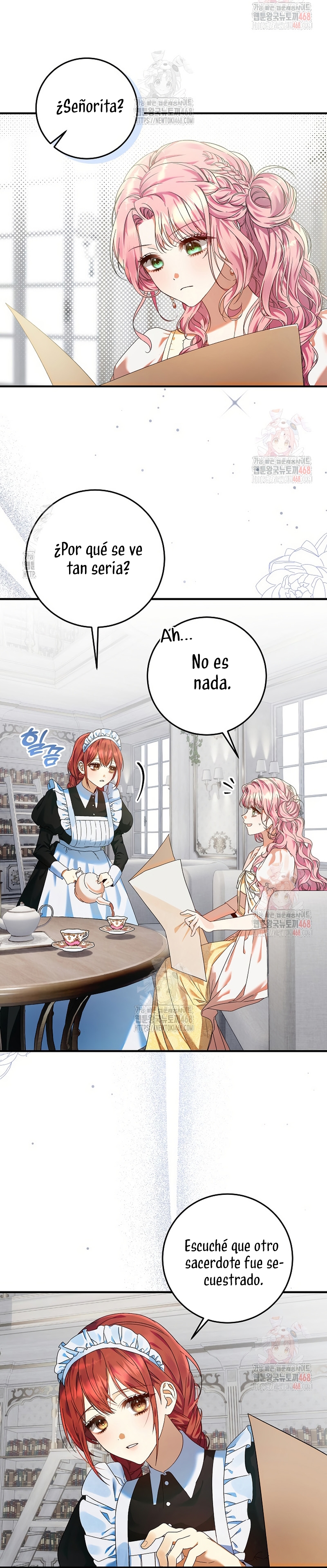 Estoy lista para ser divorciada Capítulo 11 - Page 8