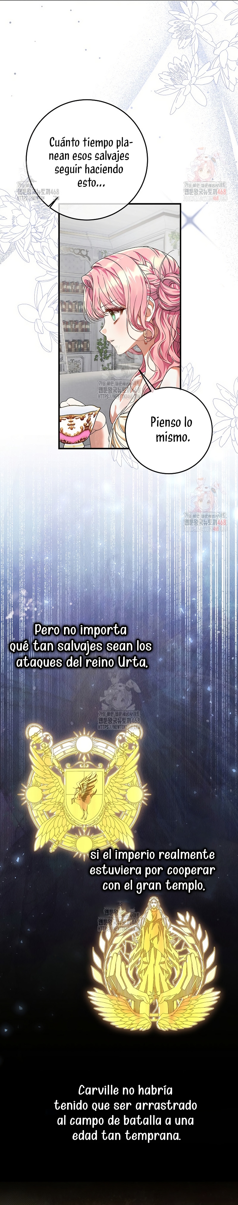 Estoy lista para ser divorciada Capítulo 11 - Page 9