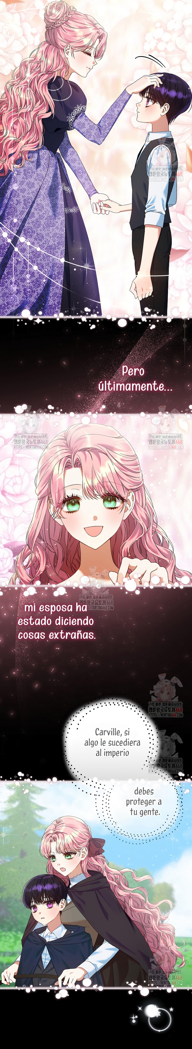 Estoy lista para ser divorciada Capítulo 12 - Page 11