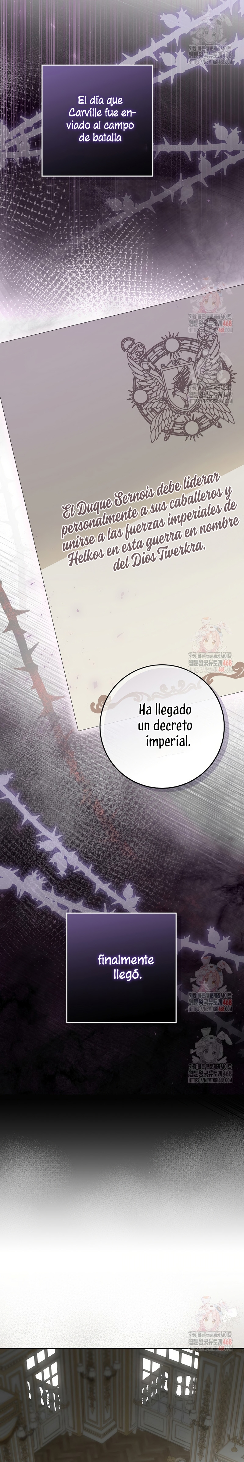 Estoy lista para ser divorciada Capítulo 12 - Page 17