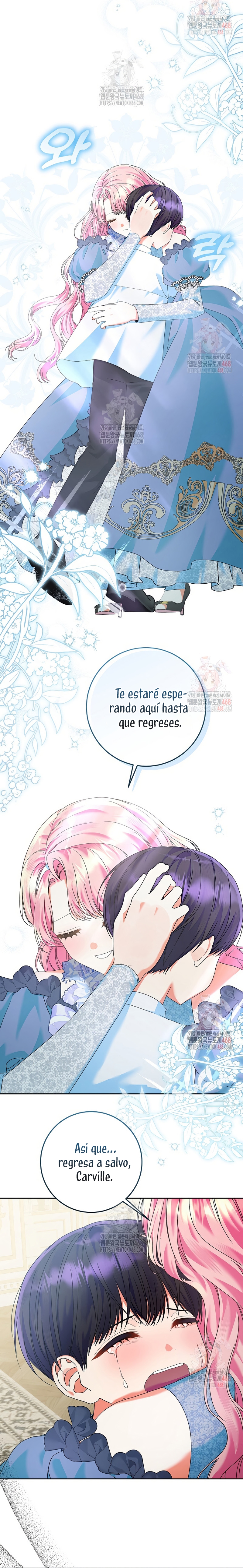 Estoy lista para ser divorciada Capítulo 12 - Page 20