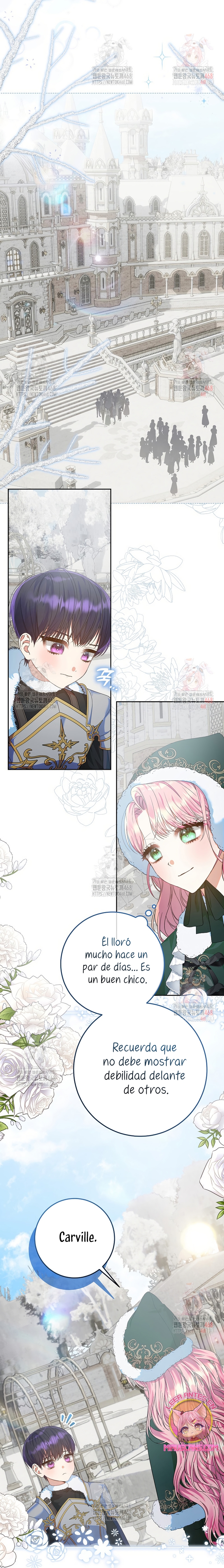 Estoy lista para ser divorciada Capítulo 12 - Page 22