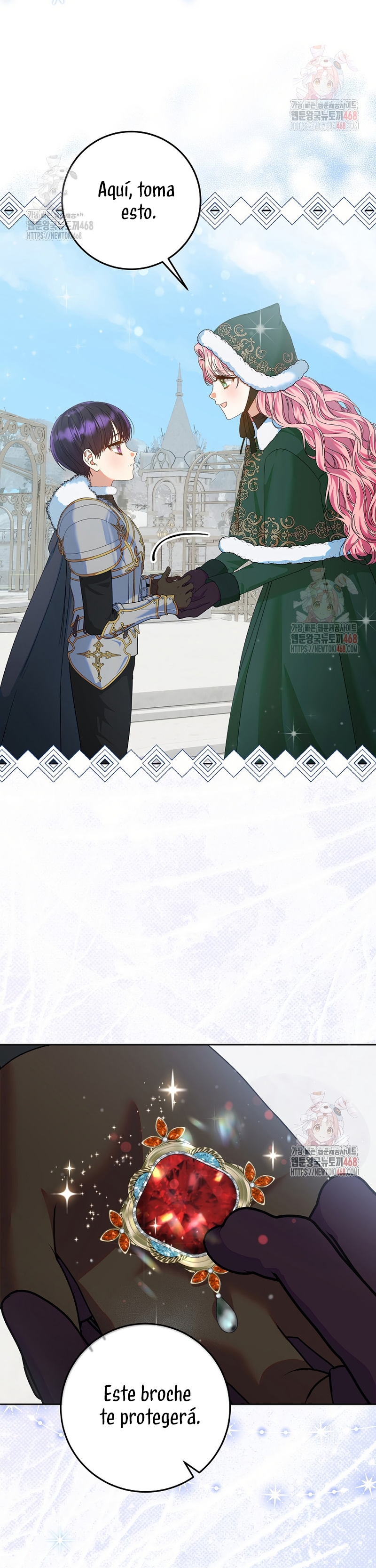 Estoy lista para ser divorciada Capítulo 12 - Page 23