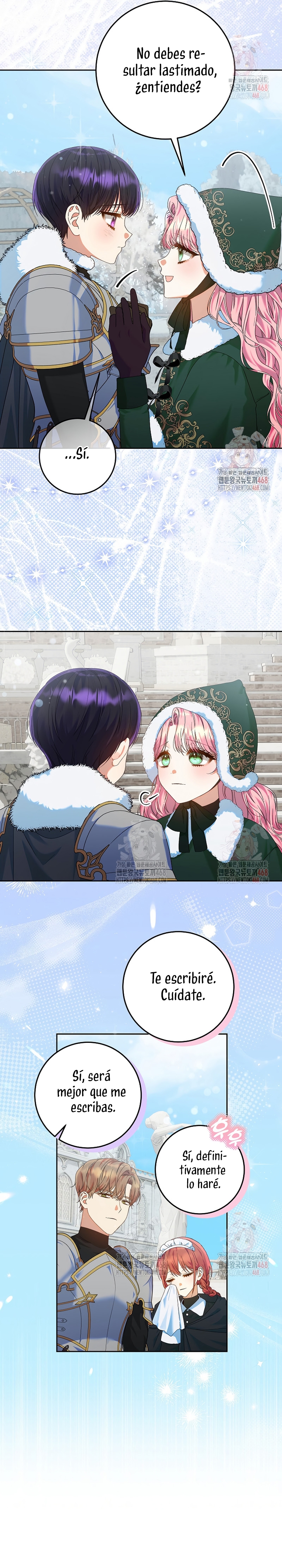 Estoy lista para ser divorciada Capítulo 12 - Page 24