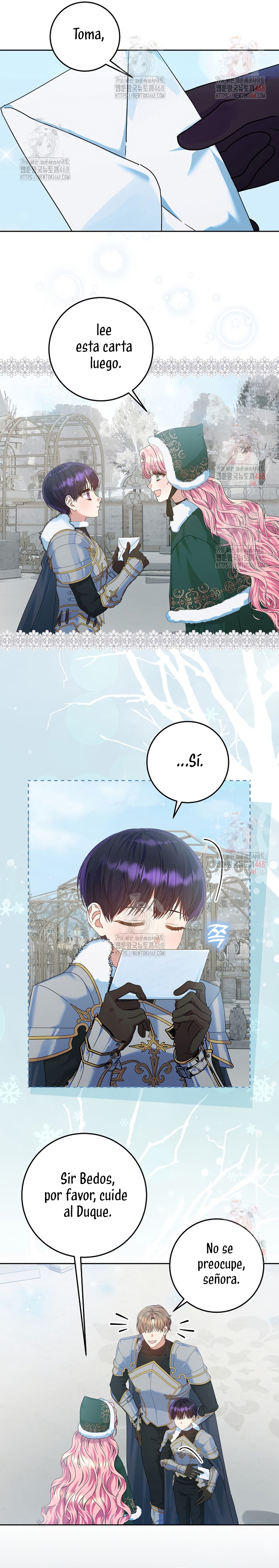 Estoy lista para ser divorciada Capítulo 12 - Page 25